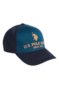 Since 1981 Baseball Cap in Moroccan Blue