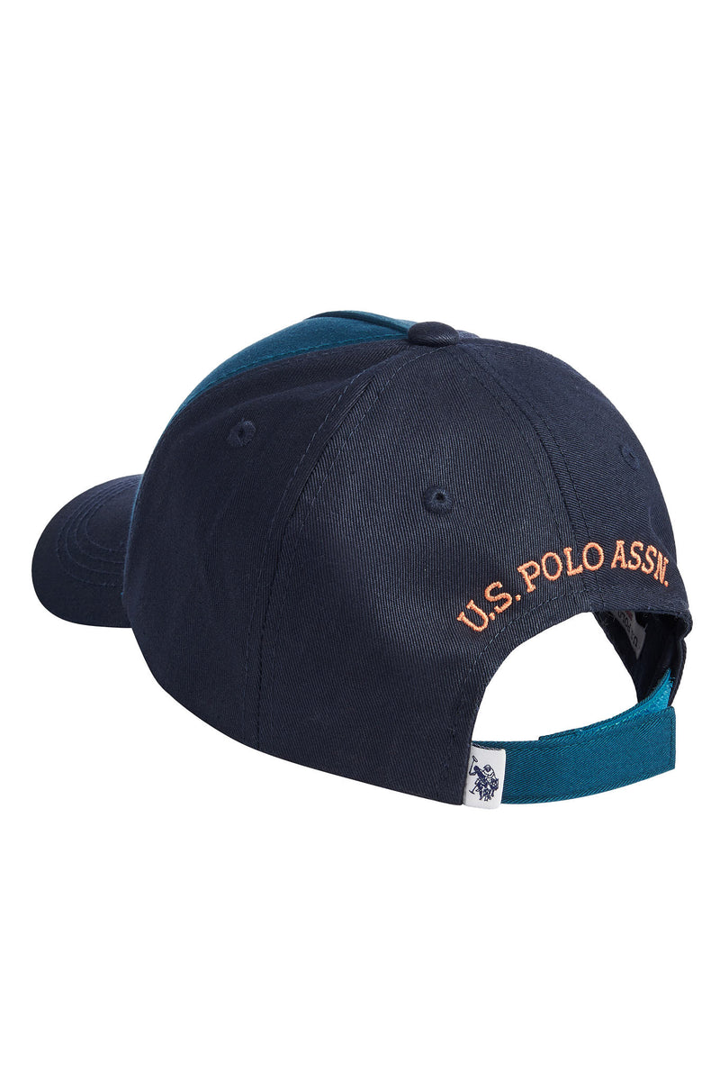 Since 1981 Baseball Cap in Moroccan Blue