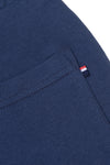 Boys Player 3 Sweat Shorts in Dark Denim