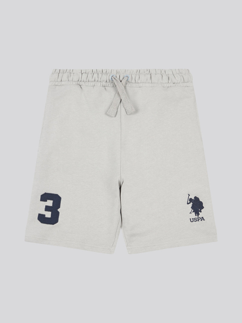 Boys Player 3 Sweat Shorts in High Rise