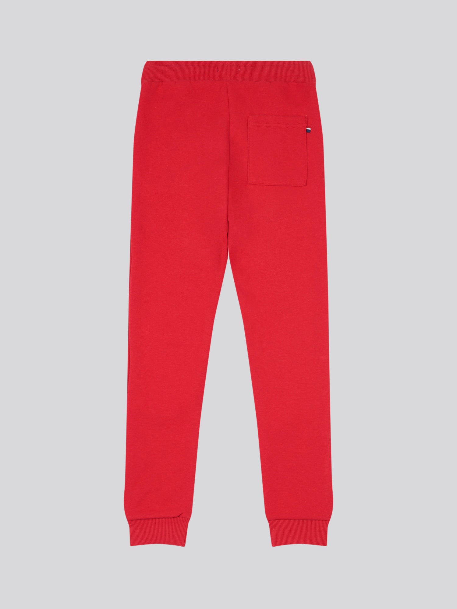 Boys Player 3 Joggers in Tango Red