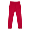 Boys Player 3 Joggers in Tango Red