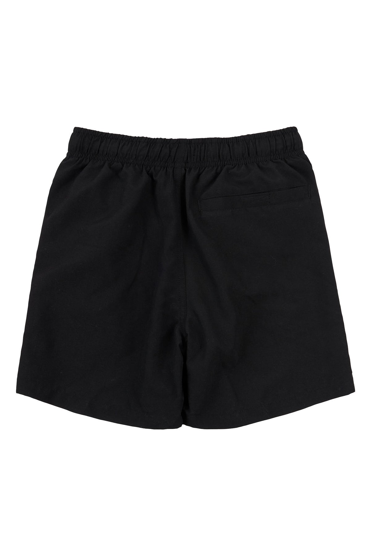 Boys Player 3 Swim Short in Black