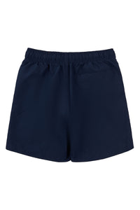 Boys Player 3 Swim Short in Navy Blue