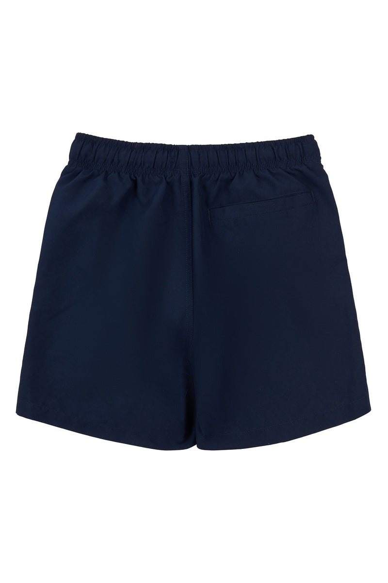 Boys Player 3 Swim Short in Navy Blue