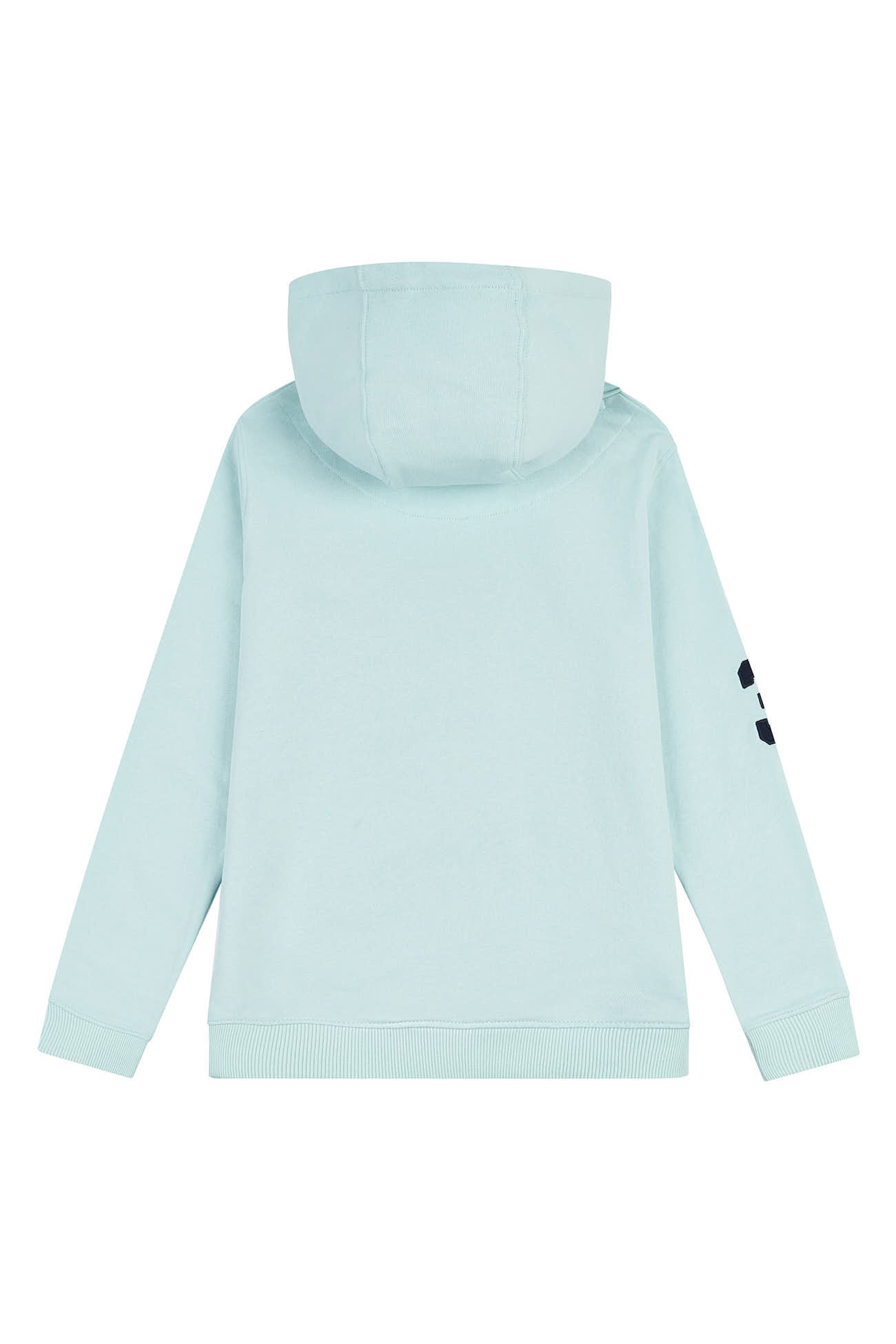 Boys Player 3 Hoodie in Blue Glow