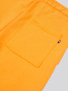 Boys Player 3 Marl Sweat Shorts in Apricot