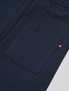 Boys Player 3 Sweat Shorts in Navy Blazer Yellow DHM