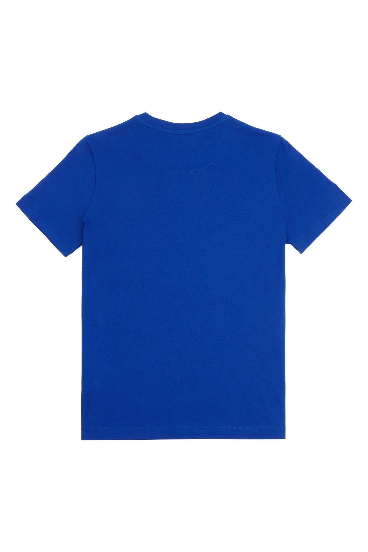 Boys Heritage Graphic T-Shirt in Sodalite Blue