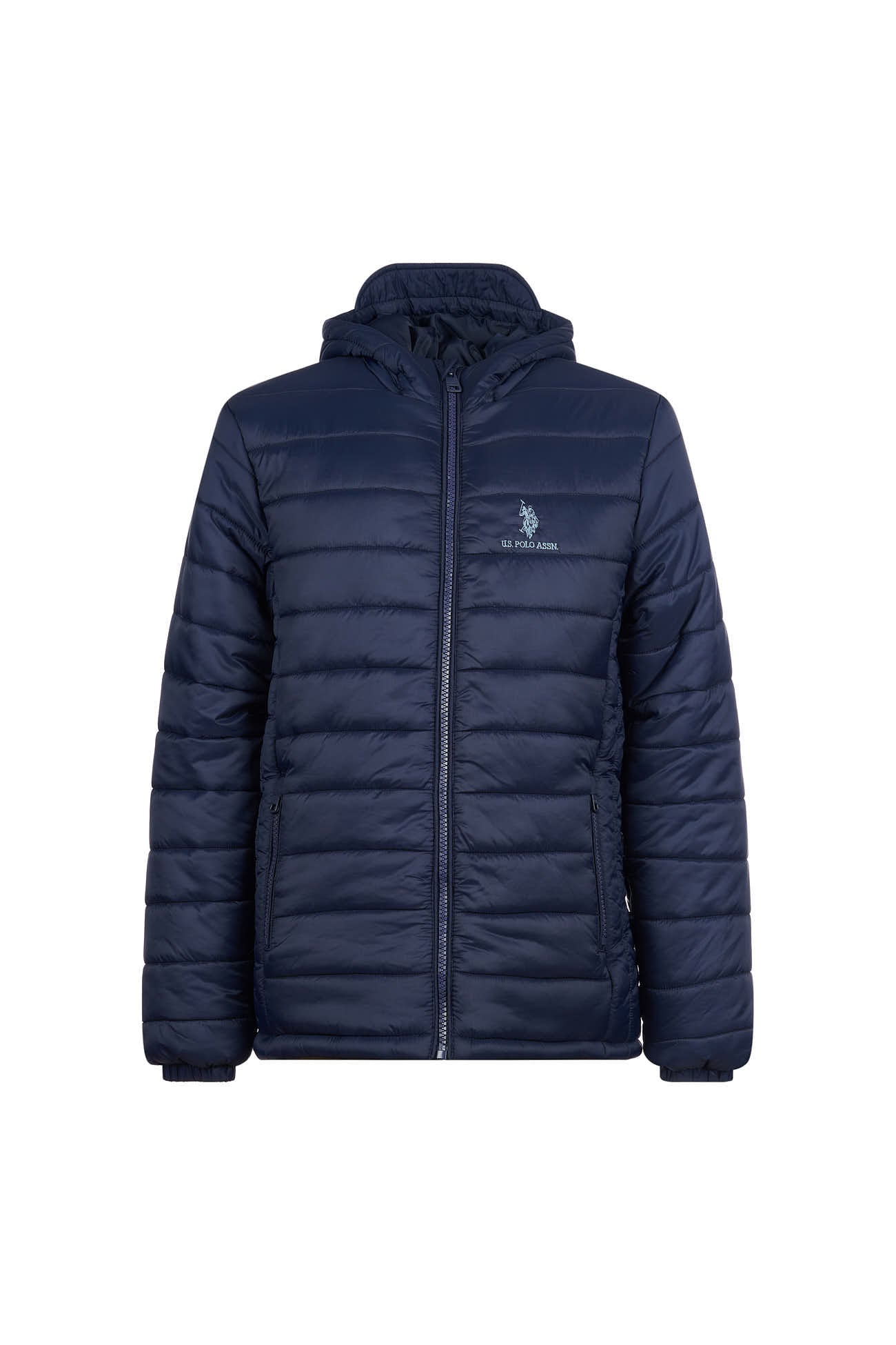 Polo boys quilted jacket hotsell