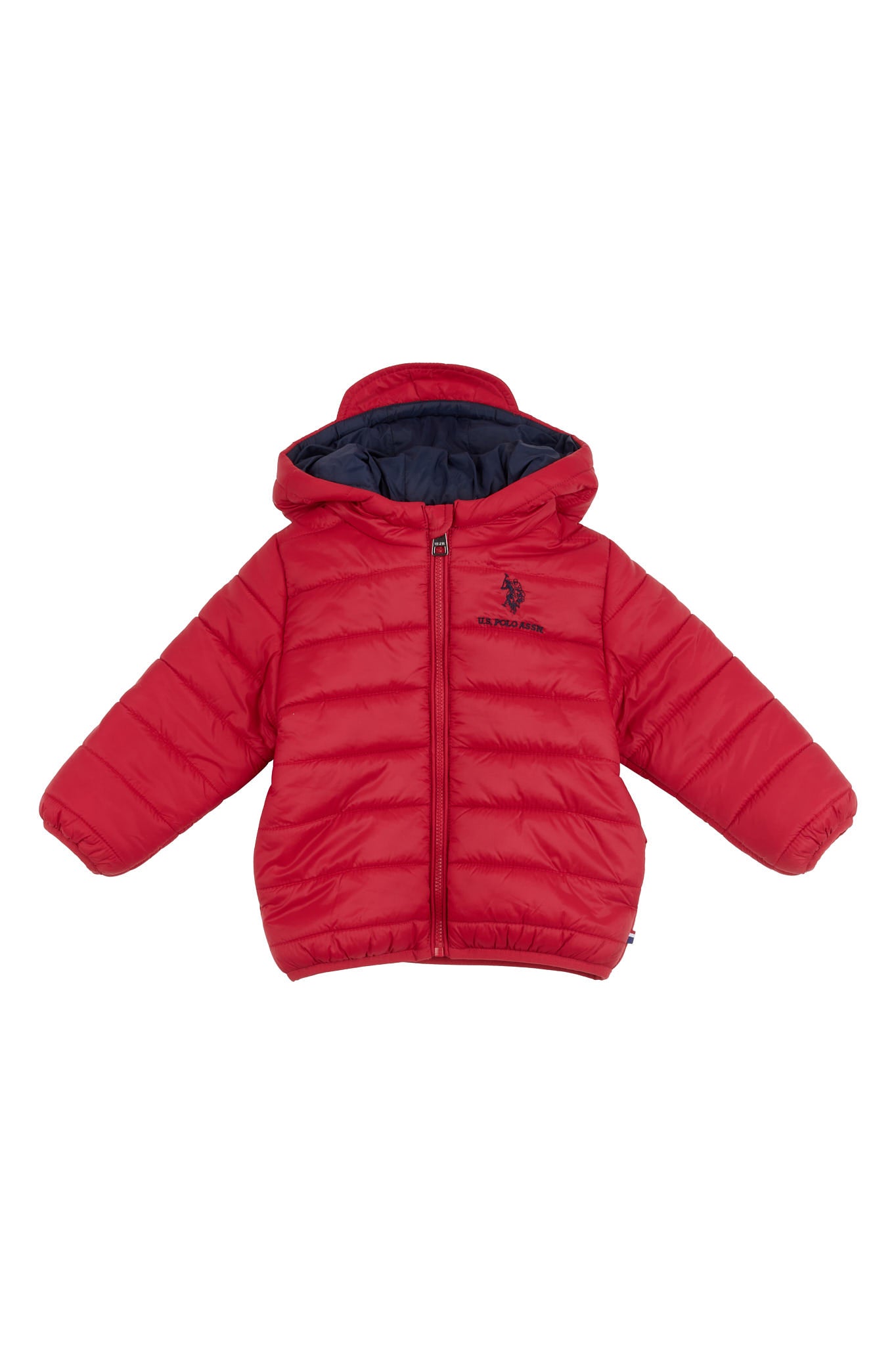 Polo boys quilted jacket best sale