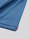 Boys Player 3 Pique Polo Shirt in Blue Horizon