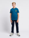 Boys Player 3 T-Shirt in Legion Blue