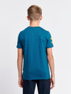 Boys Player 3 T-Shirt in Legion Blue