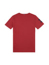 Boys Player 3 T-Shirt in Tibetan Red