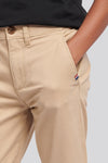 Boys Classic Chino in Cornstalk