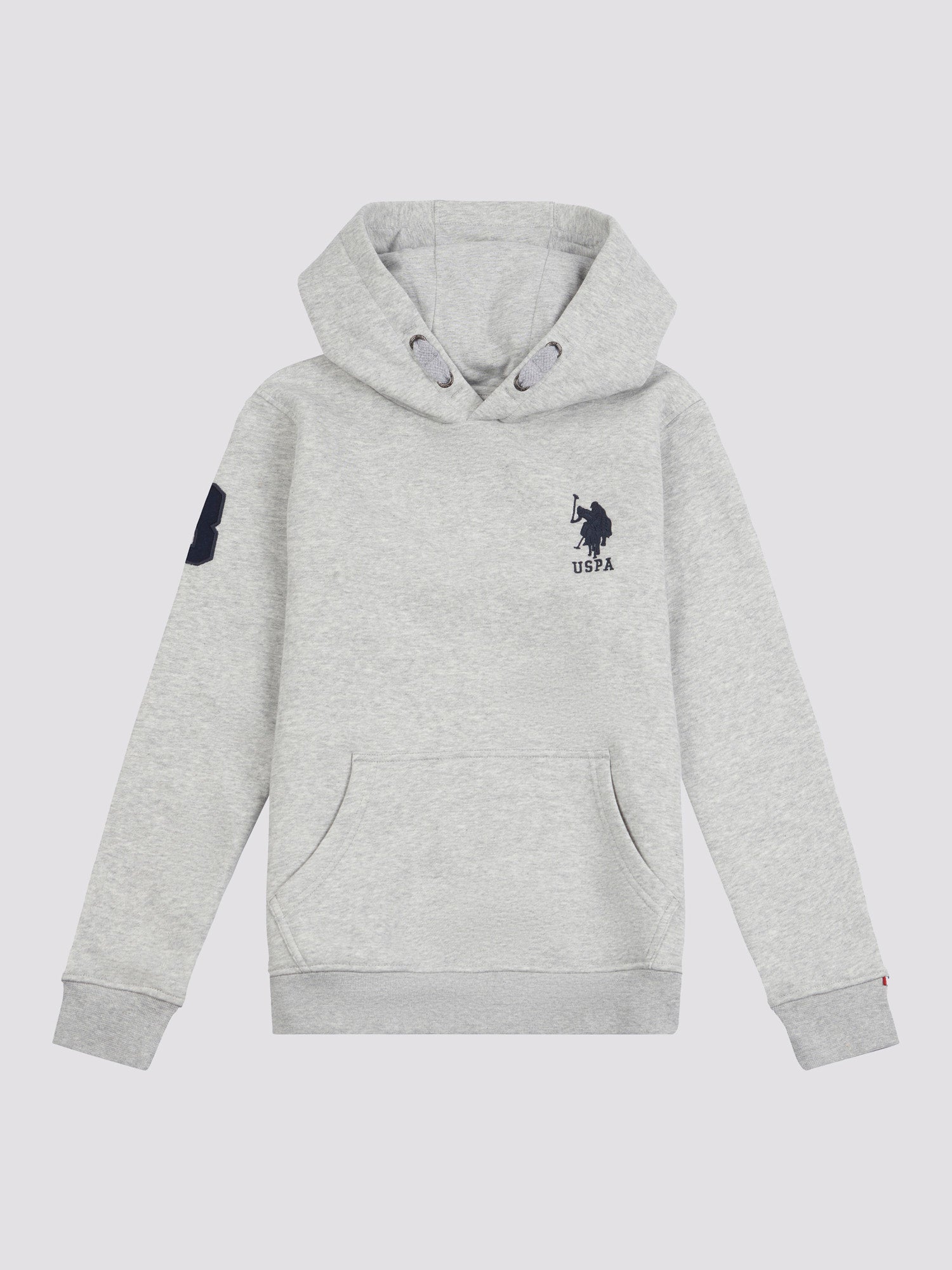 Polo hoodie best sale