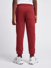 Boys Double Horsemen Joggers in Tibetan Red