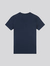 Boys Authentic Graphic T-Shirt in Dark Sapphire Navy