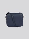 U.S. Polo Assn. Womens Jones Crossbody Bag in Navy