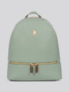 U.S. Polo Assn. Womens Jones Backpack in Sage