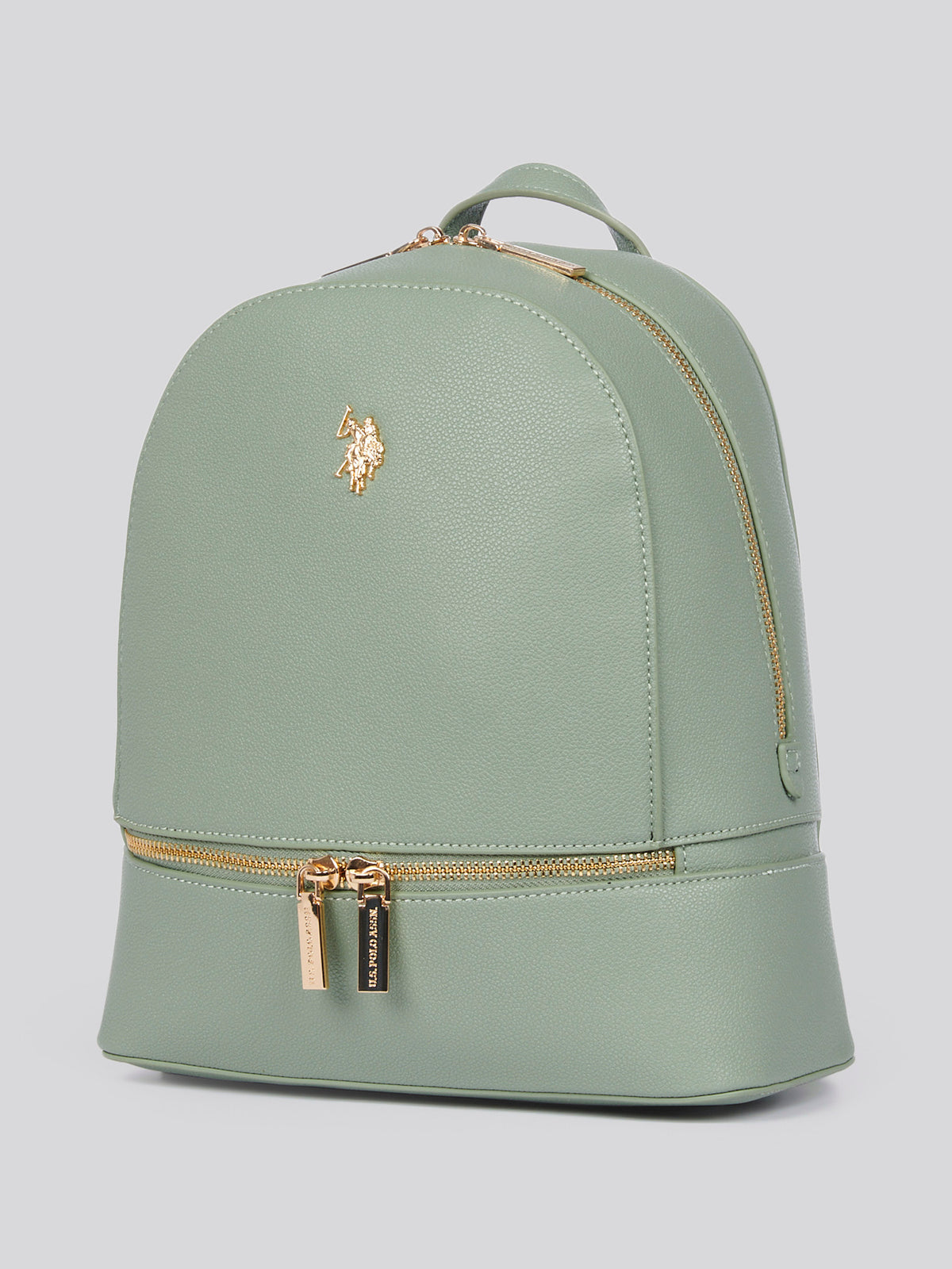 U.S. Polo Assn. Womens Jones Backpack in Sage