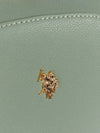 U.S. Polo Assn. Womens Jones Backpack in Sage