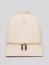 U.S. Polo Assn. Womens Jones Backpack in Powder