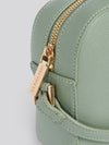 U.S. Polo Assn. Womens Jones Crossbody Bag in Sage