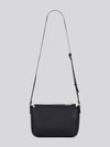 U.S. Polo Assn. Womens Romantic Crossbody Bag in Black