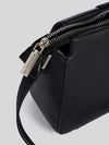 U.S. Polo Assn. Womens Romantic Crossbody Bag in Black