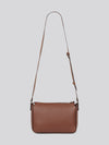 U.S. Polo Assn. Womens Romantic Crossbody Bag in Brown