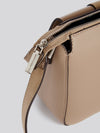 U.S. Polo Assn. Womens Romantic Crossbody Bag in Beige