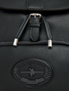 U.S. Polo Assn. Womens Retro Backpack in Black