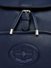 U.S. Polo Assn. Womens Retro Backpack in Navy