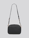 U.S. Polo Assn. Womens Stanford Small Crossbody Bag in Black