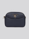 U.S. Polo Assn. Womens Stanford Small Crossbody Bag in Navy