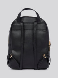 U.S. Polo Assn. Womens Stanford Backpack in Black