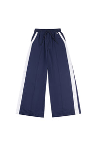 Women's Smart Jogger Trouser in Navy Blue