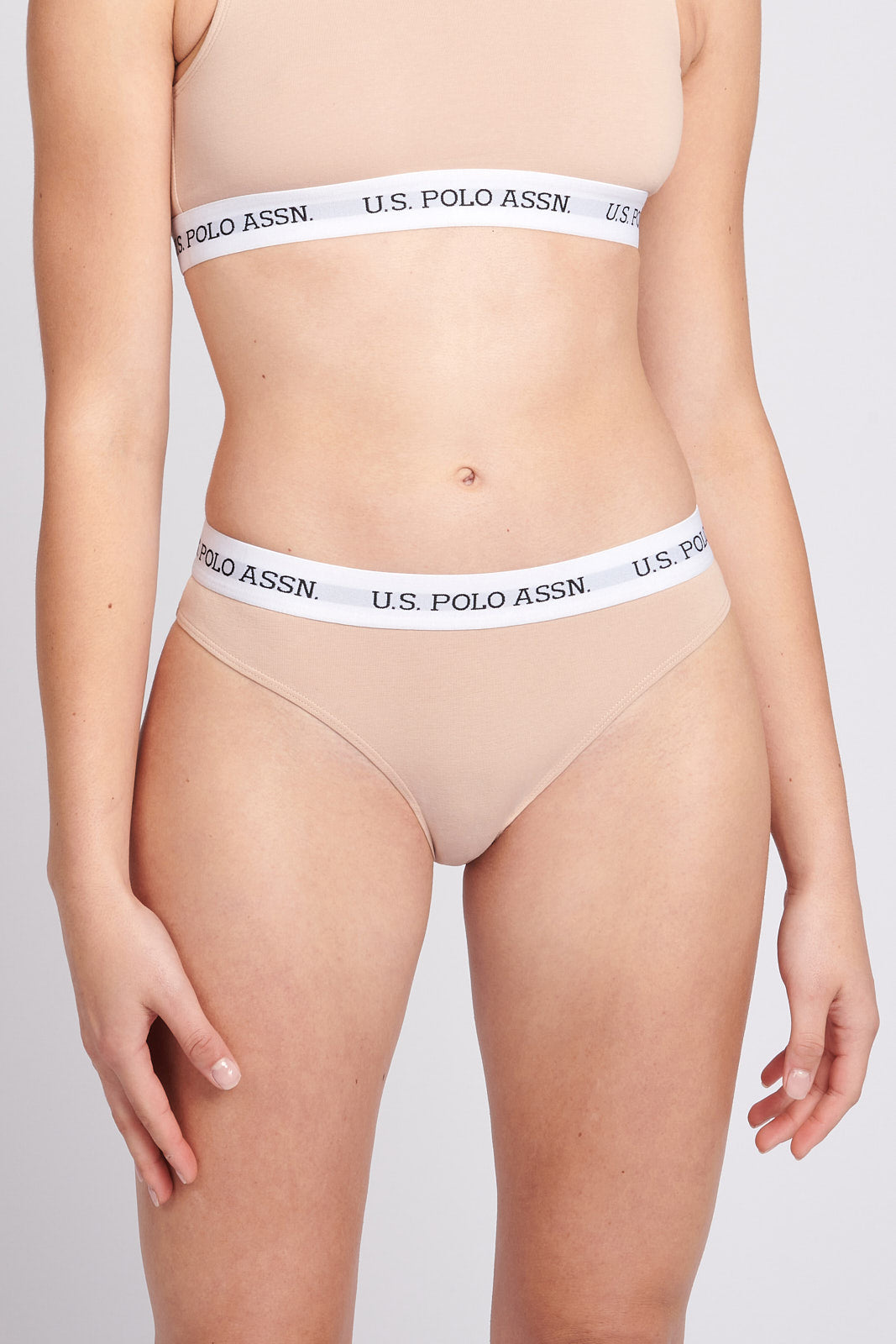 Polo hot sale underwear women's