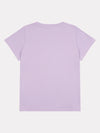 Womens V-Neck T-Shirt in Viola