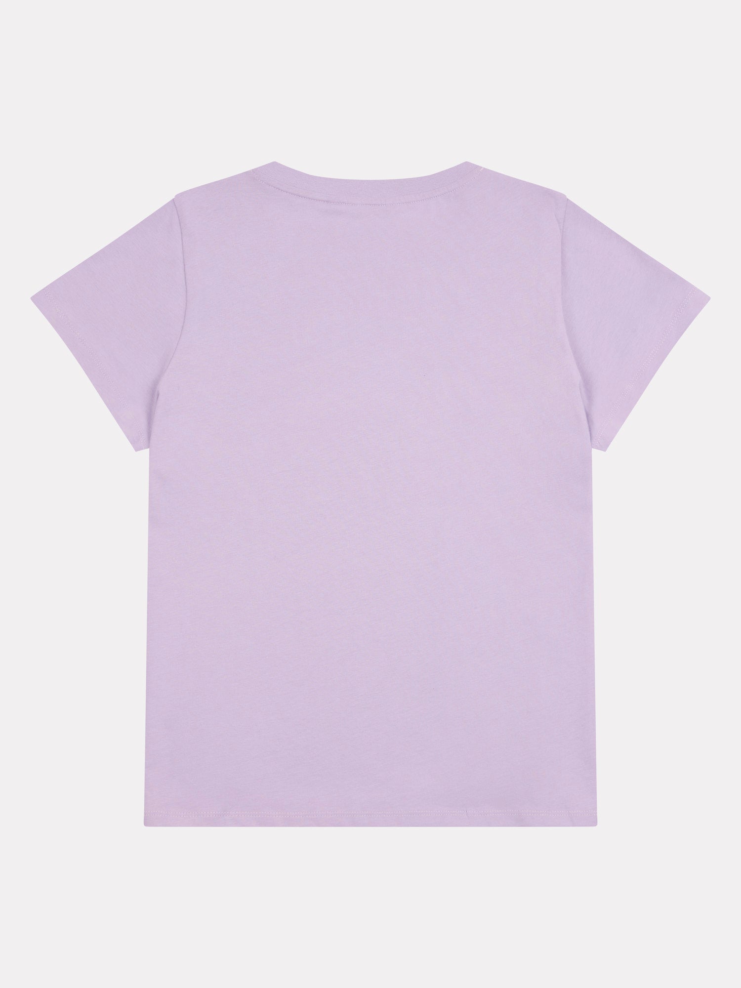 Womens V-Neck T-Shirt in Viola