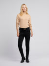 Womens Stretch Contour Formal Jodhpurs in Black