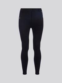 Womens Stretch Contour Formal Jodhpurs in Black