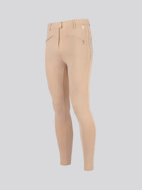 Womens Stretch Contour Formal Jodhpurs in Cuban Sand