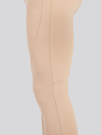 Womens Stretch Contour Formal Jodhpurs in Cuban Sand