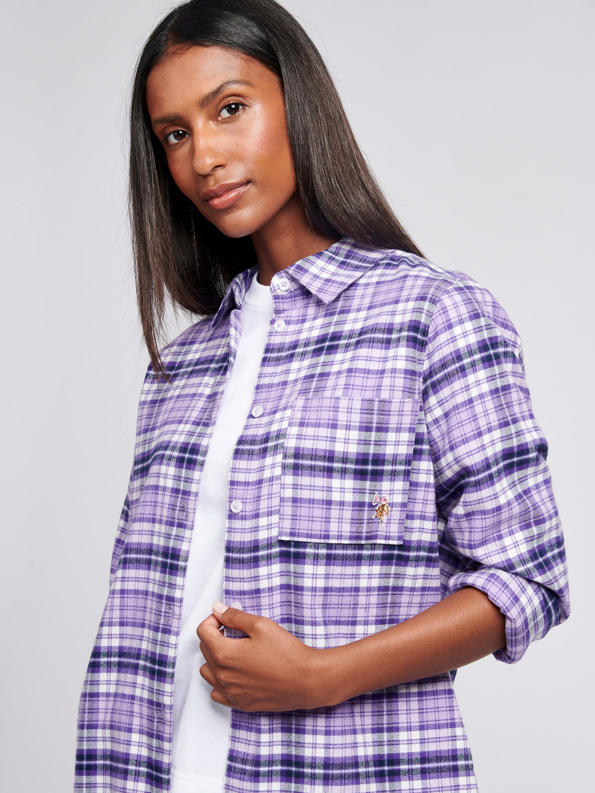 U.S. POLO ASSN. WOMENS SHIRTS U.S. Polo Assn. UK