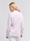 Womens Classic Fit Oxford Shirt in Crystal Rose