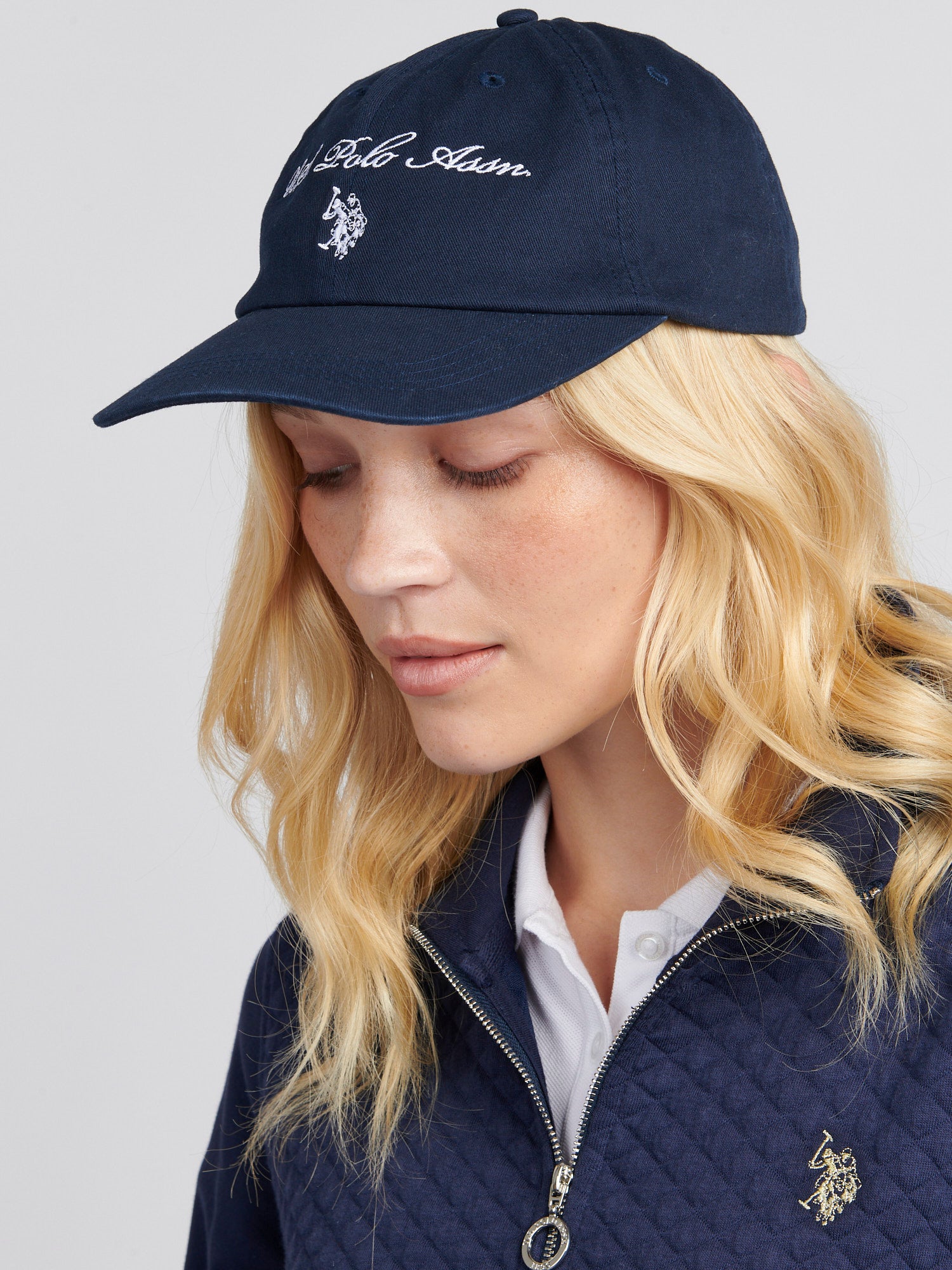 Polo trucker cap online