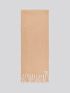 Womens Super Soft Brushed Large Scarf in Cuban Sand